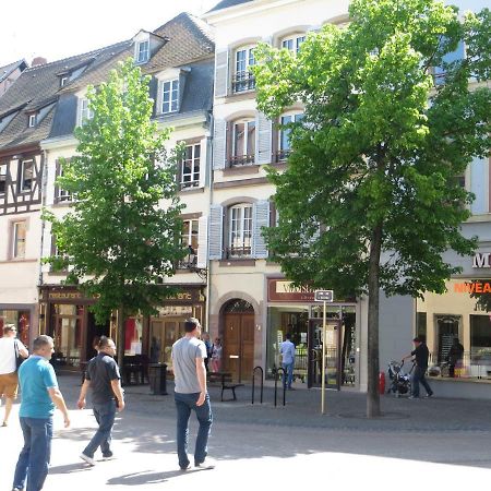 Apart' City Break Colmar Kültér fotó