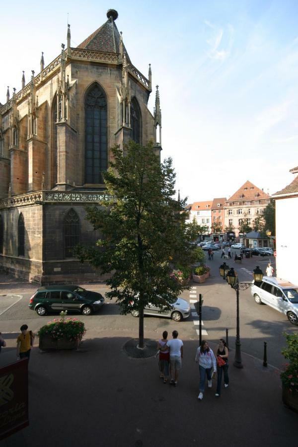 Apart' City Break Colmar Kültér fotó